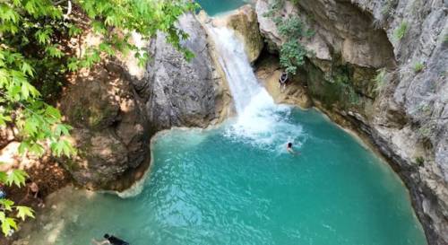 OSMANİYE GEZİLECEK ŞELALESİ