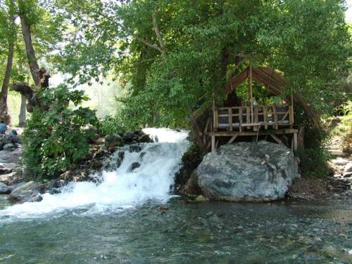 OSMANİYE KARAÇAY MESİRE ALANI