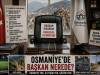 OSMANİYE'DE BELEDİYECİLİK TARTIŞMASI: BAŞKAN HALKIN İÇİNDE Mİ, HALKTAN UZAK MI?