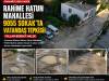 Osmaniye Rahime Hatun Mahallesi 9055 Sokak'ta Vatandaş Tepkisi