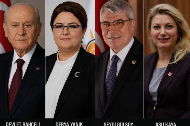 Osmaniye Milletvekilleri İçin Kamuoyu Yoklaması Başladı
