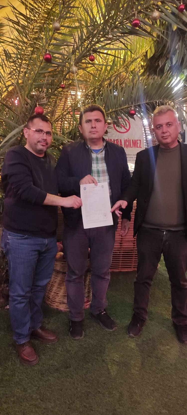 OSMANİYE’DE DİKKAT ÇEKEN SENDİKA DEĞİŞİMİ