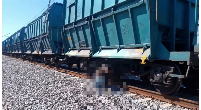 Osmaniye’de Tren Çarpması: Genç Yaralandı