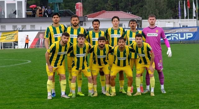 Osmaniyespor’dan Sezona Galibiyetle Veda