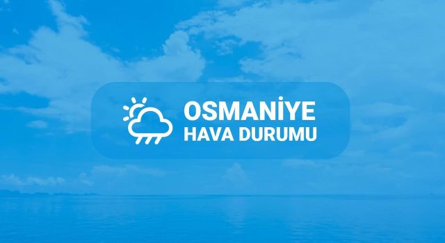 Osmaniye’de Bahar Havası Geliyor