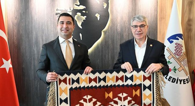 Gülsoy’dan Kadirli İlçesine Ziyaret