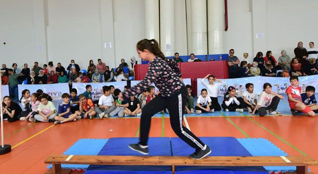 Osmaniye’de Yetenek Taraması Başladı